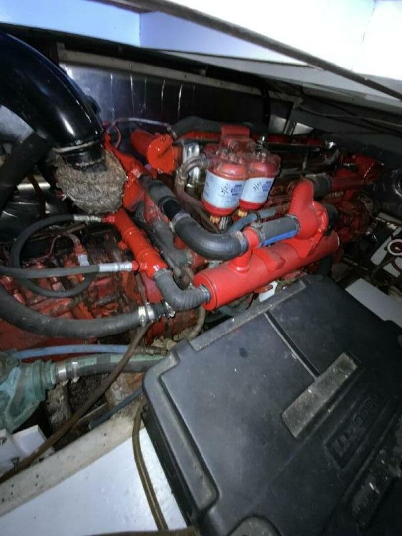 1987 President 41 Double Cabin — photo 78