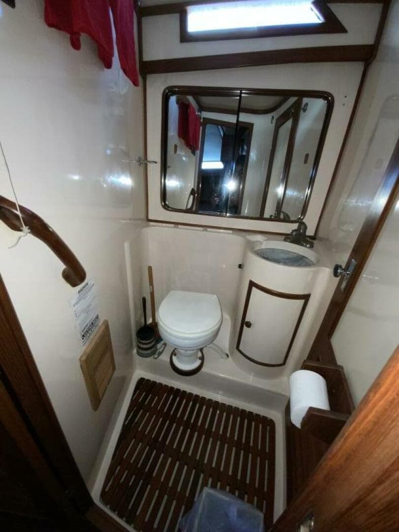 1987 President 41 Double Cabin — photo 59