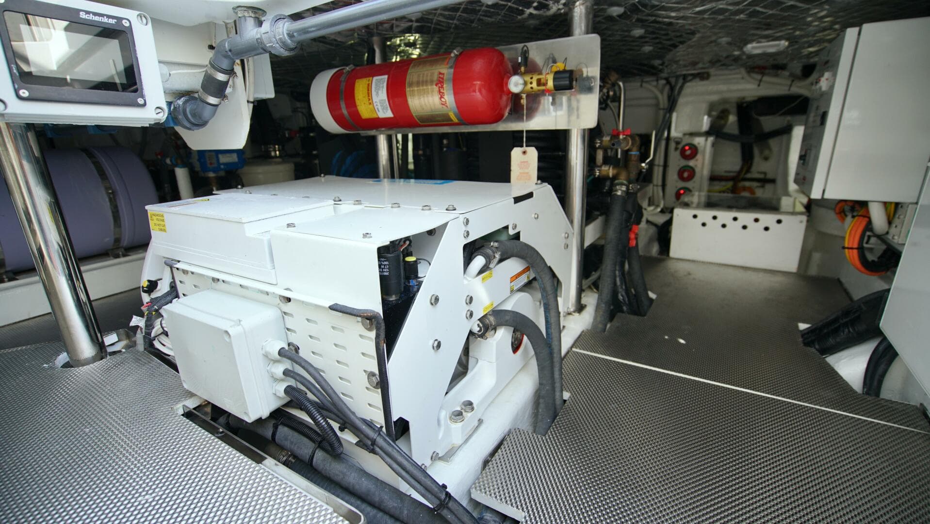 2024 Uniesse Htc 5P — photo 55