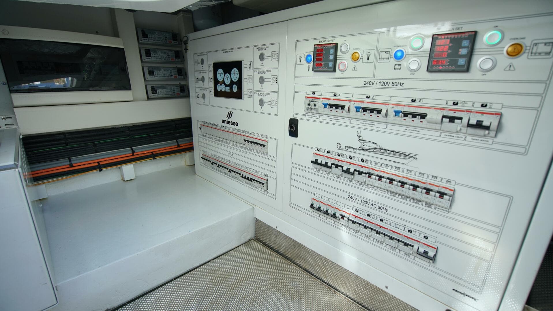 2024 Uniesse Htc 5P — photo 60