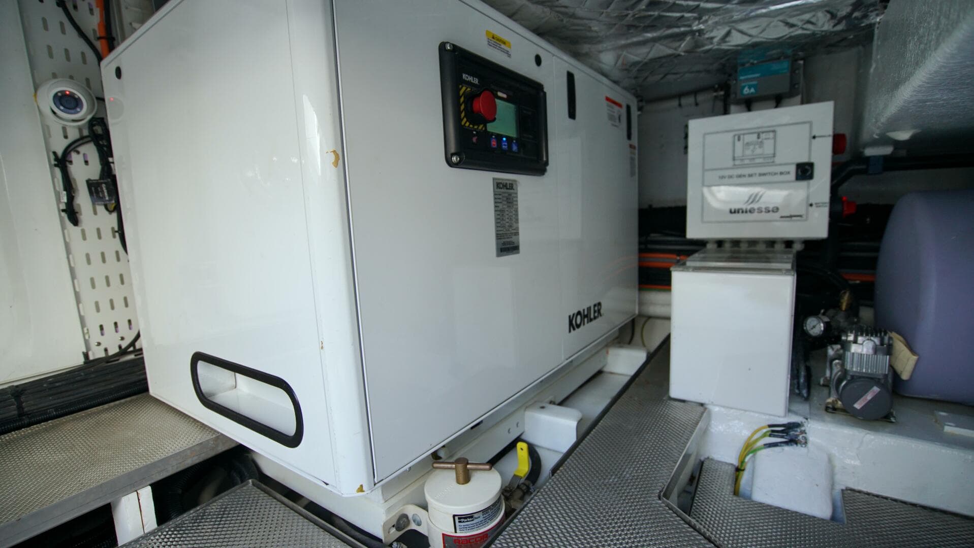 2024 Uniesse Htc 5P — photo 56