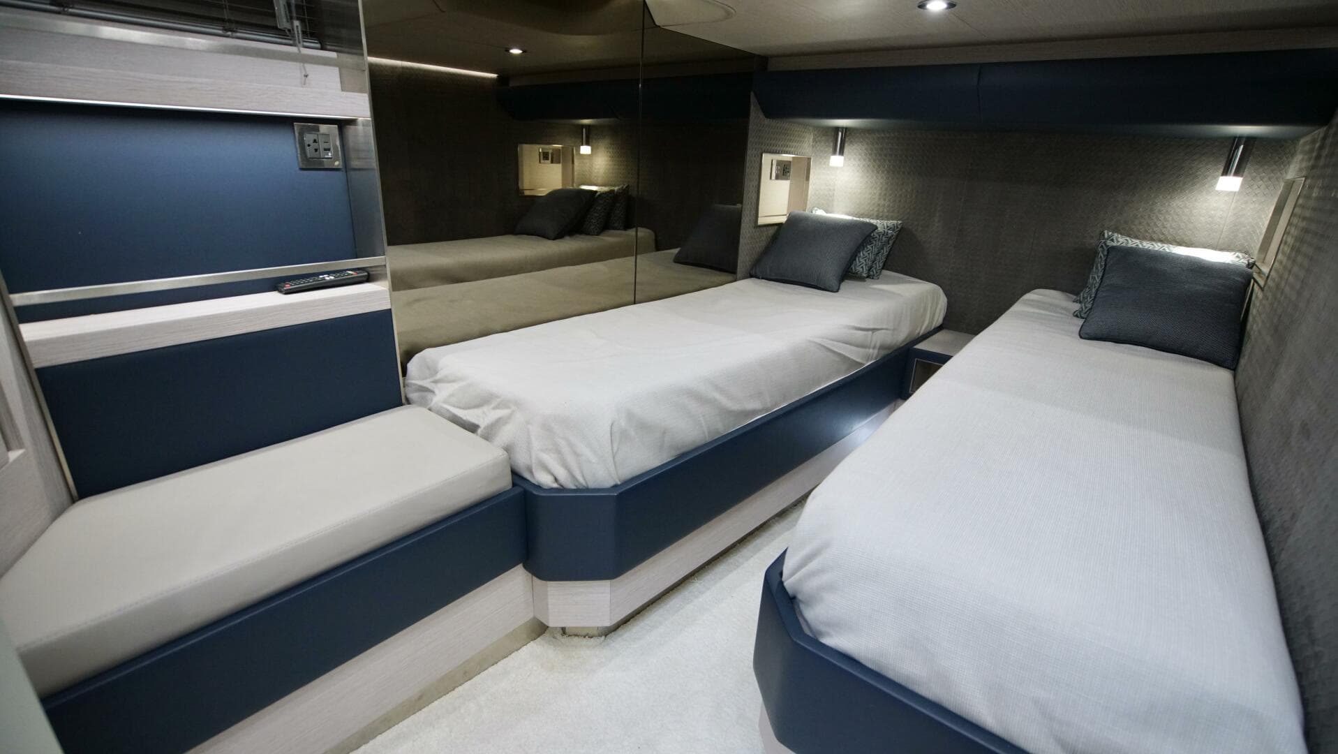 2024 Uniesse Htc 5P — photo 27