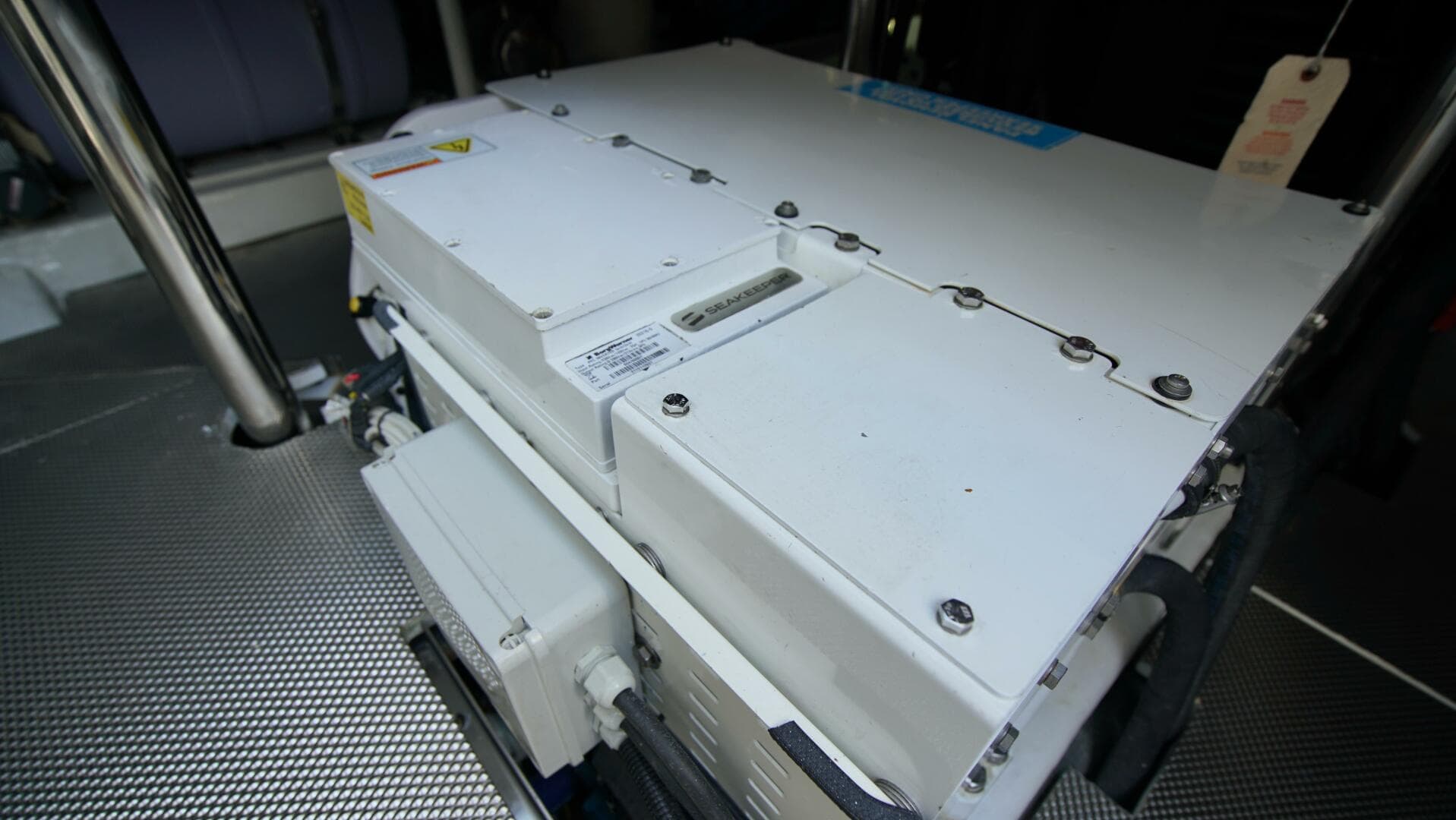 2024 Uniesse Htc 5P — photo 57