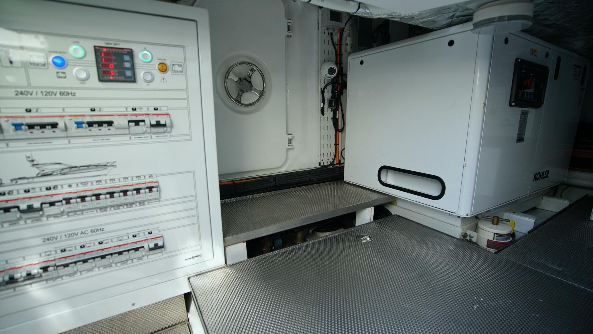 2024 Uniesse Htc 5P — photo 58