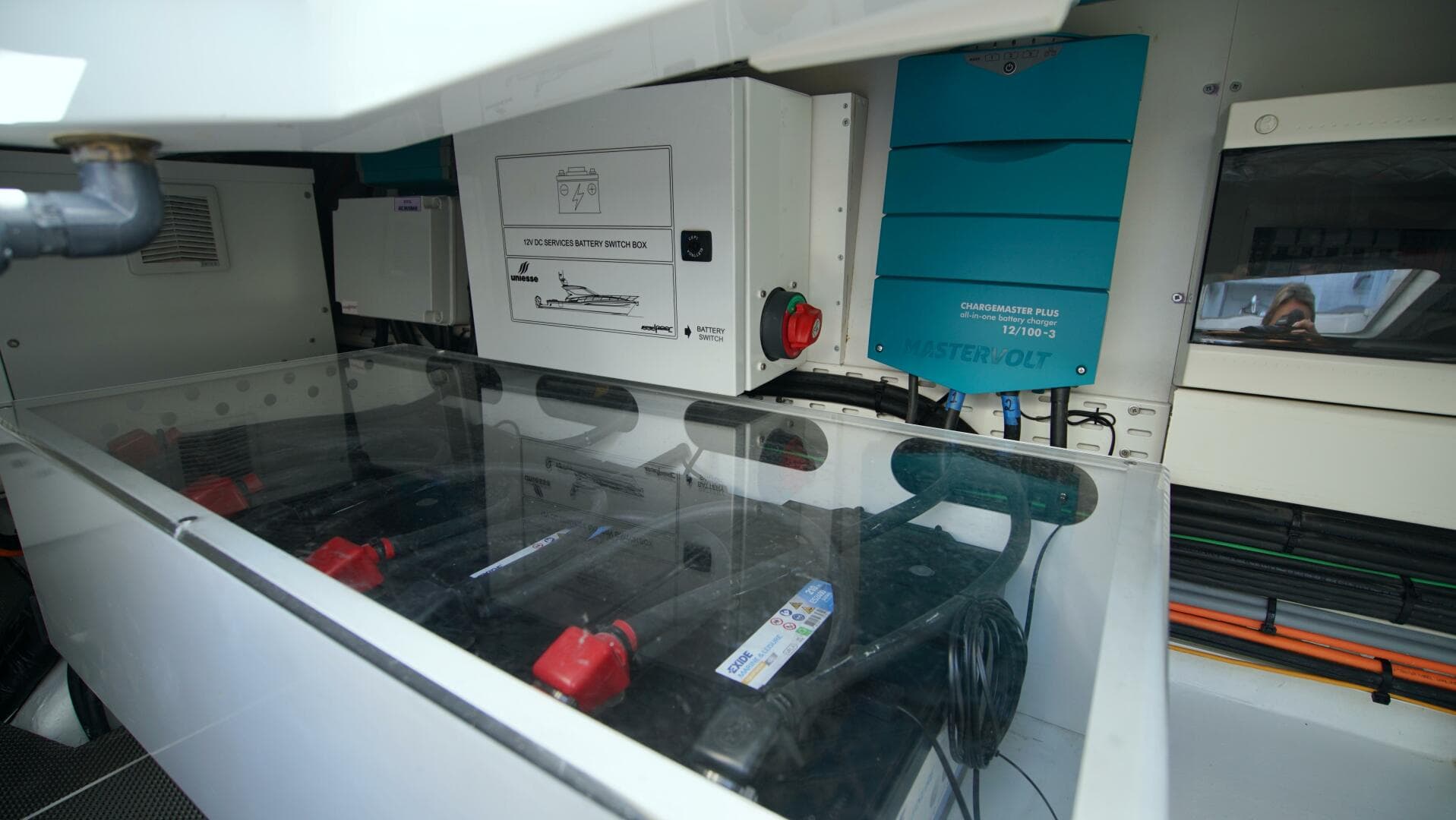 2024 Uniesse Htc 5P — photo 59