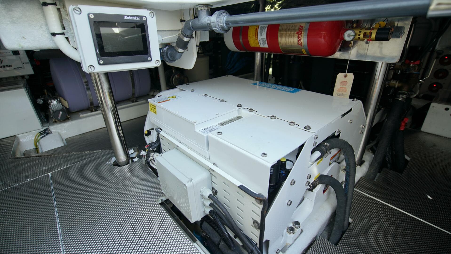 2024 Uniesse Htc 5P — photo 61