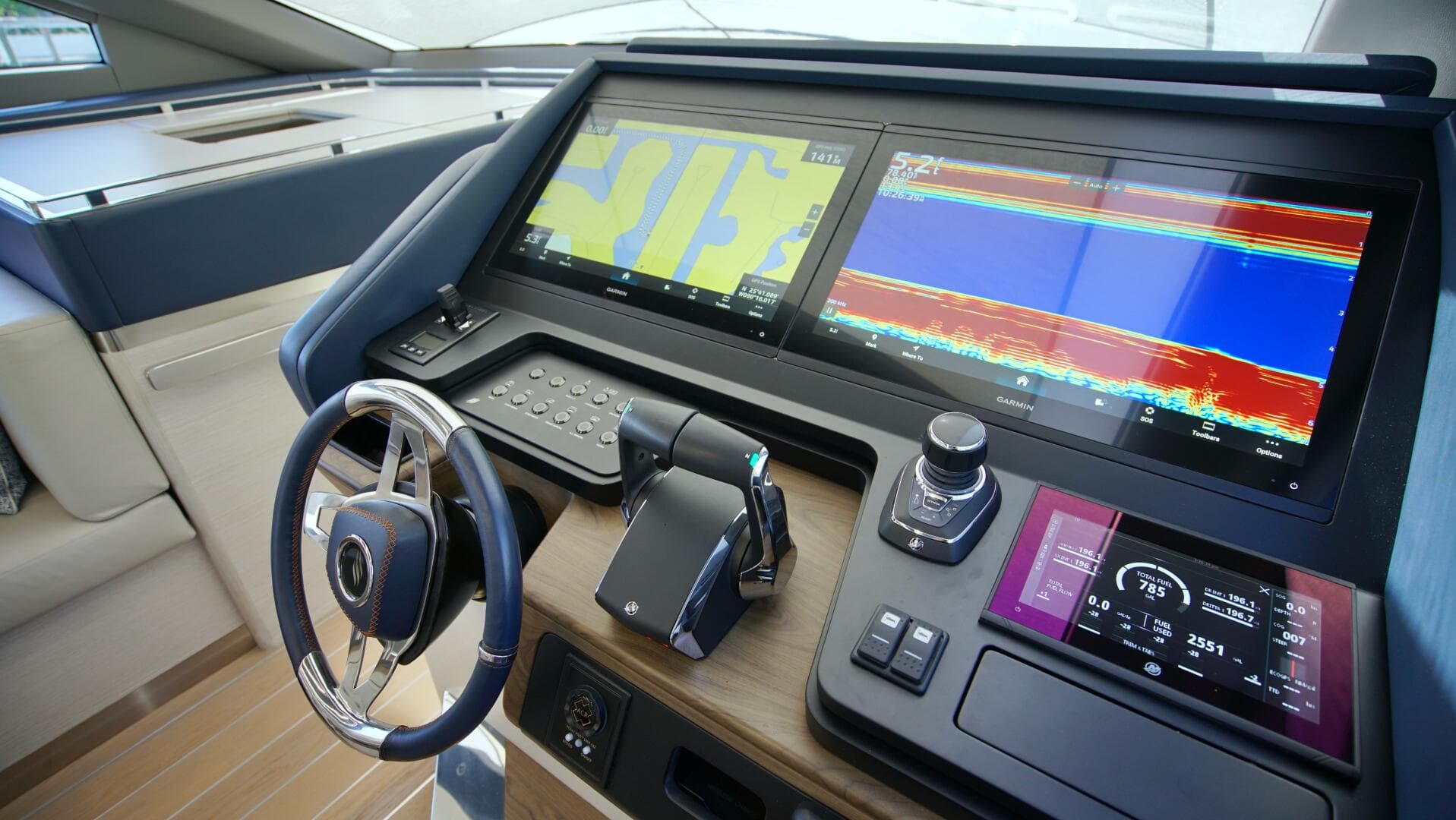 2024 Uniesse Htc 5P — photo 38