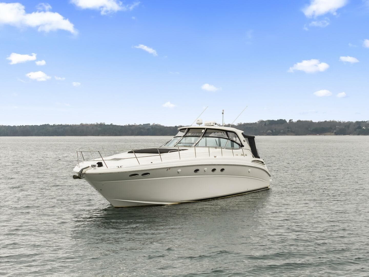 2001 Sea Ray 510 Sundancer — photo 4