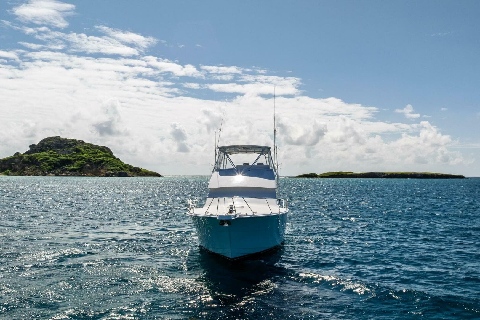 2005 Hatteras 50 Convertible — photo 82