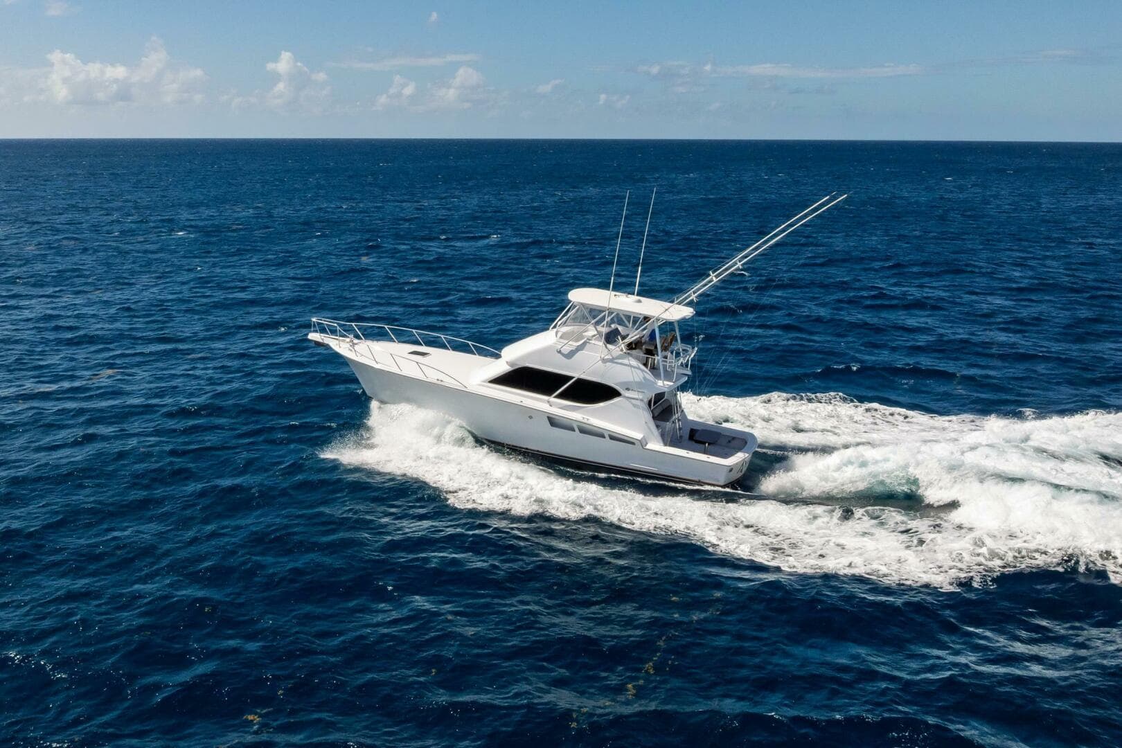 2005 Hatteras 50 Convertible — photo 95