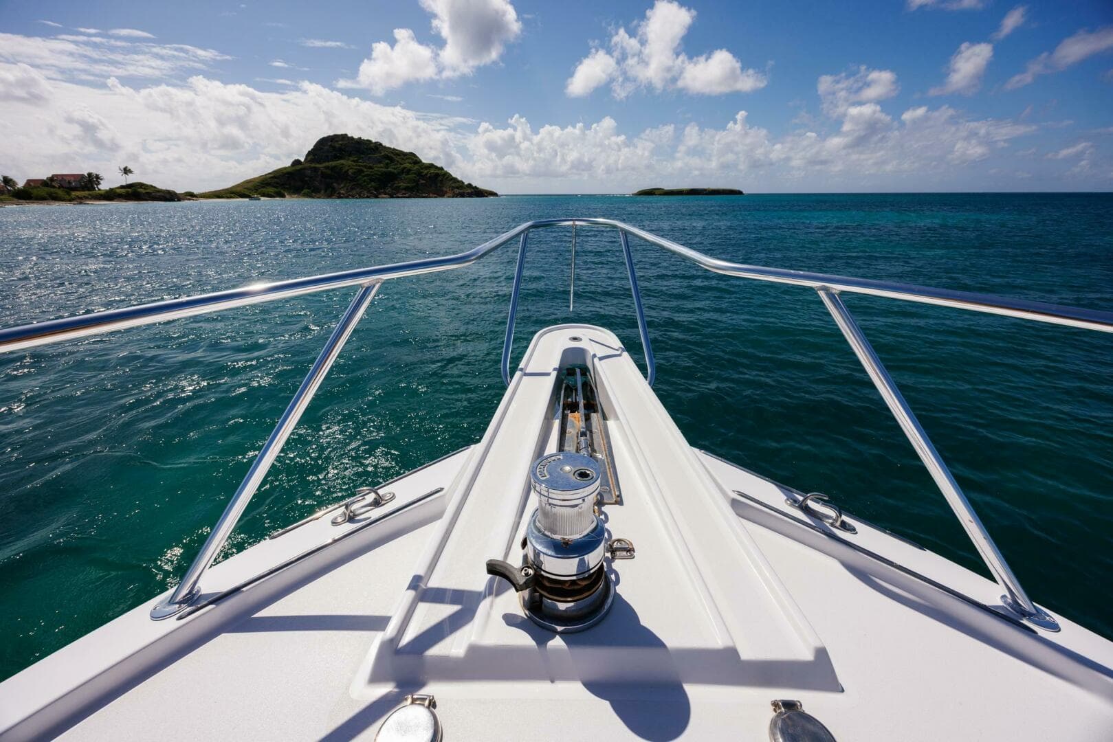 2005 Hatteras 50 Convertible — photo 53