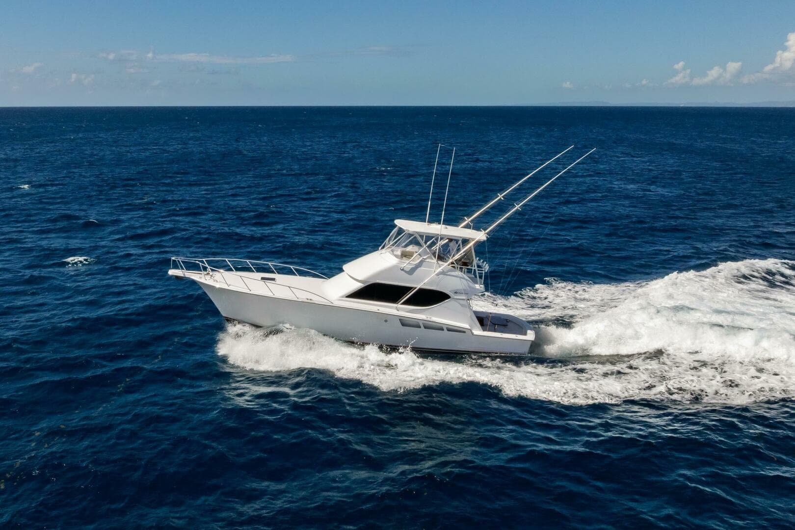 2005 Hatteras 50 Convertible — photo 94