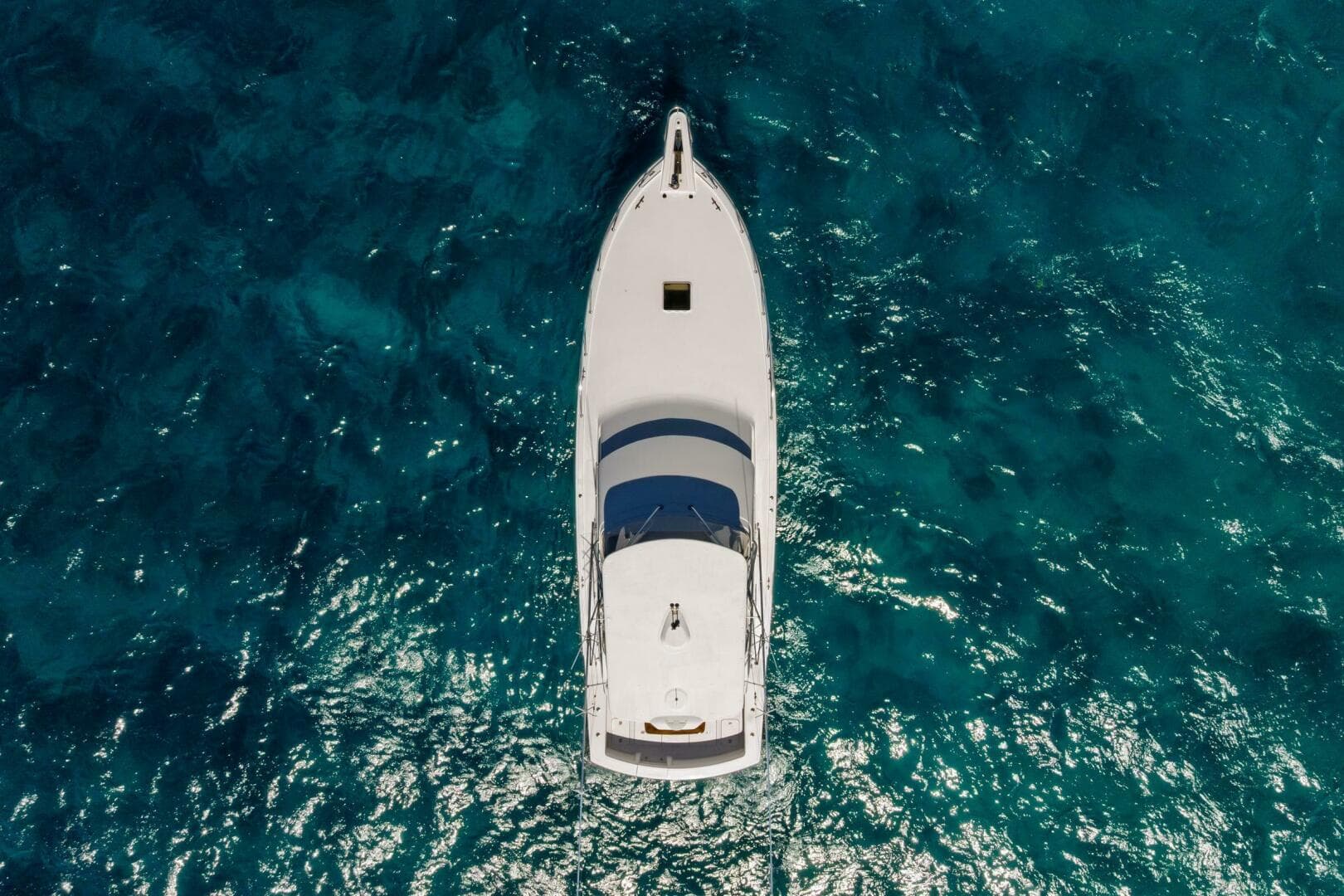 2005 Hatteras 50 Convertible — photo 90