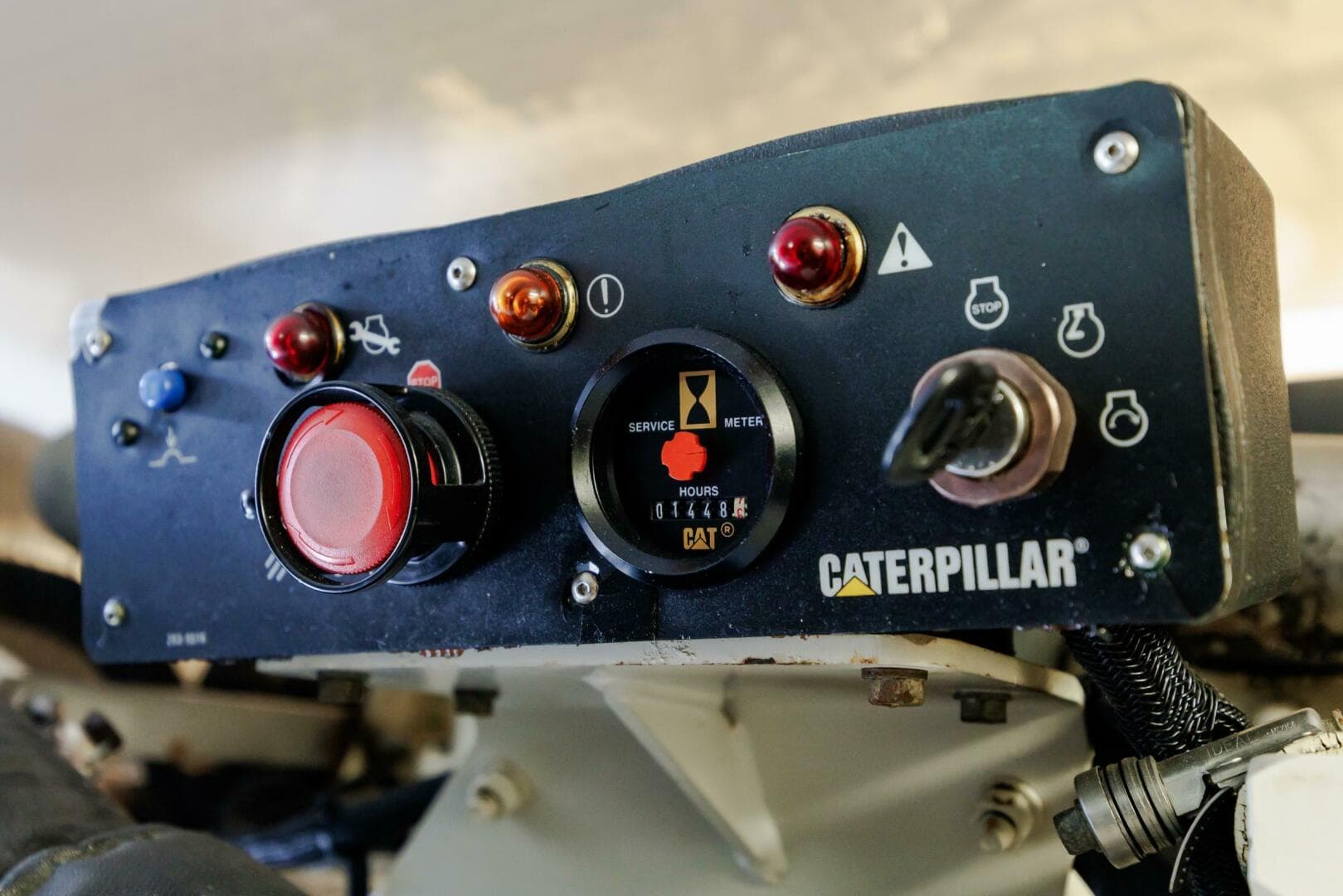 2005 Hatteras 50 Convertible — photo 99