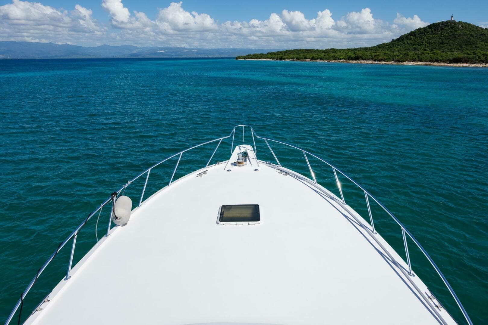 2005 Hatteras 50 Convertible — photo 50