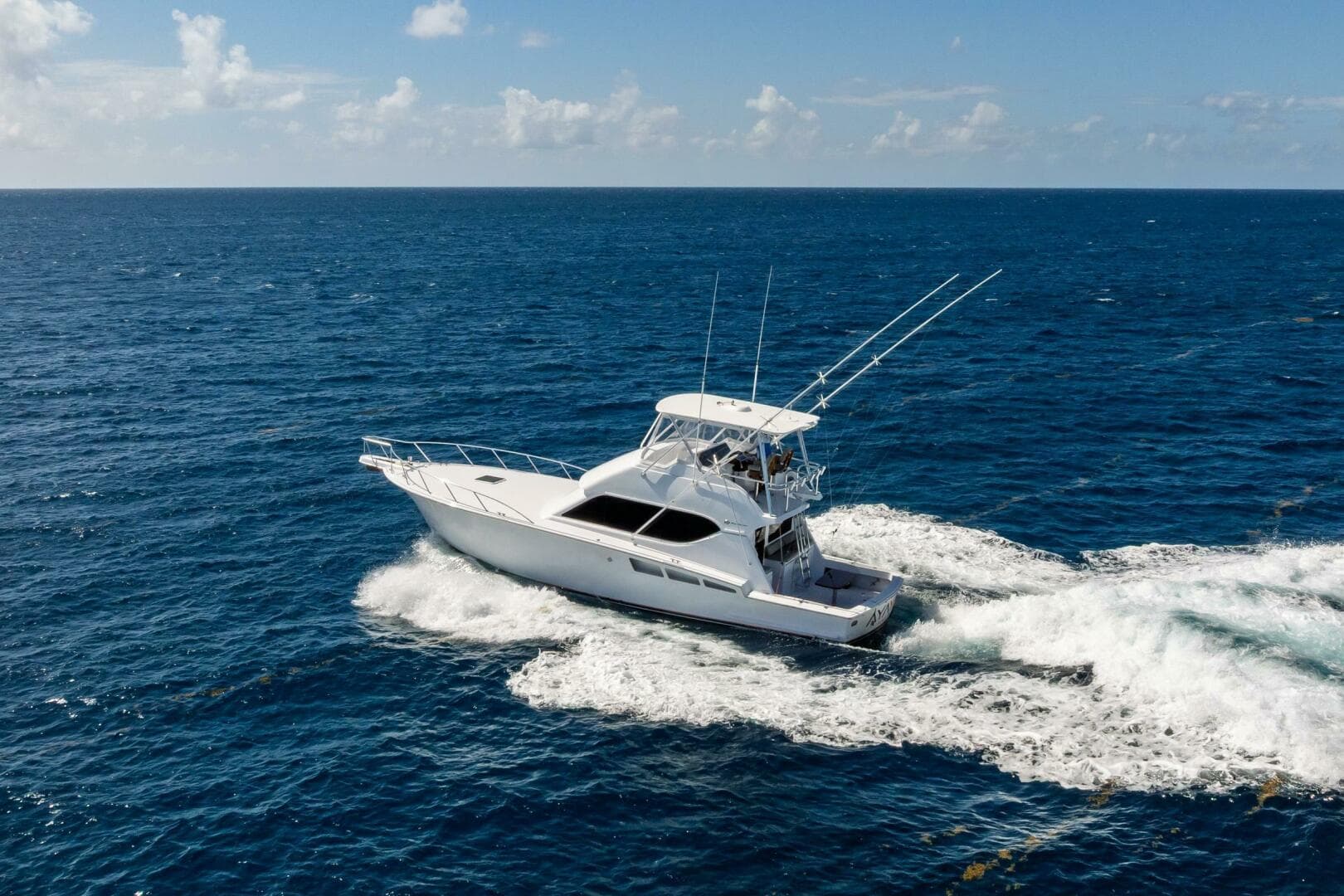 2005 Hatteras 50 Convertible — photo 96