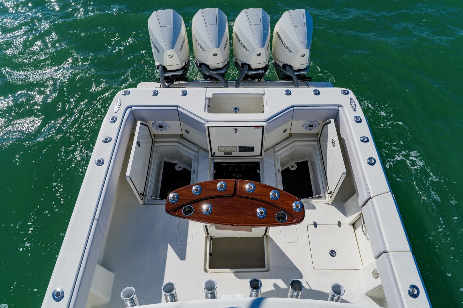 2012 Seavee 390B — photo 36