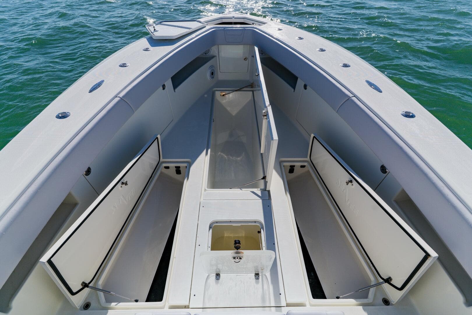2012 Seavee 390B — photo 10