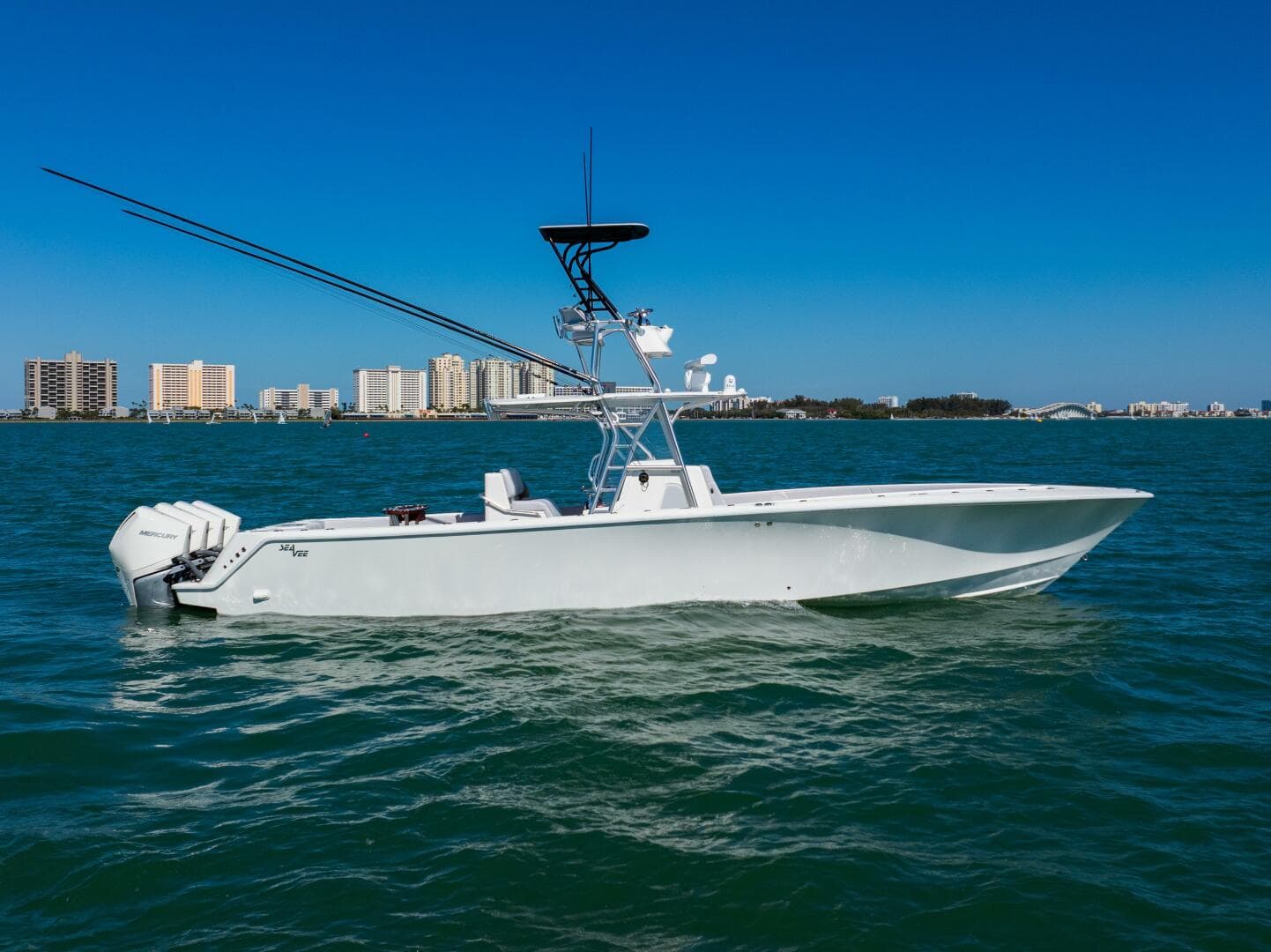 2012 Seavee 390B