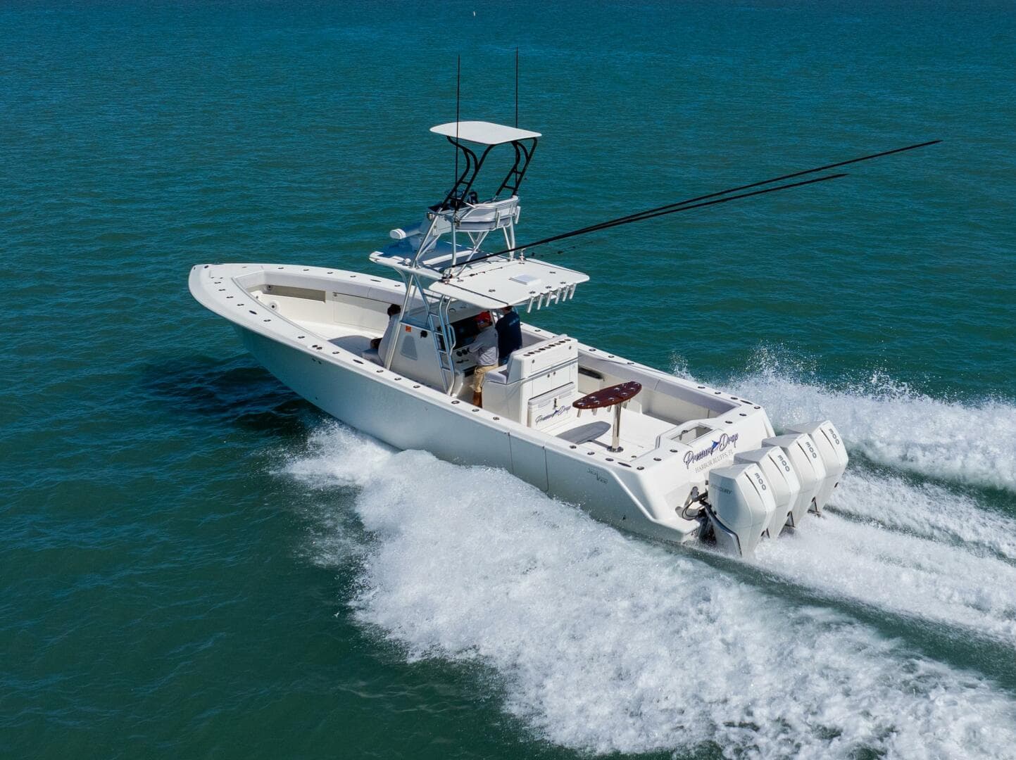 2012 Seavee 390B — photo 5