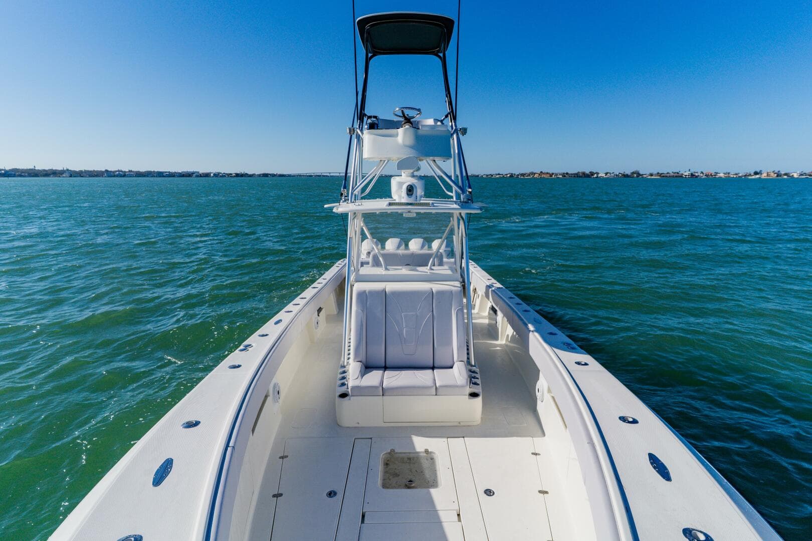 2012 Seavee 390B — photo 13