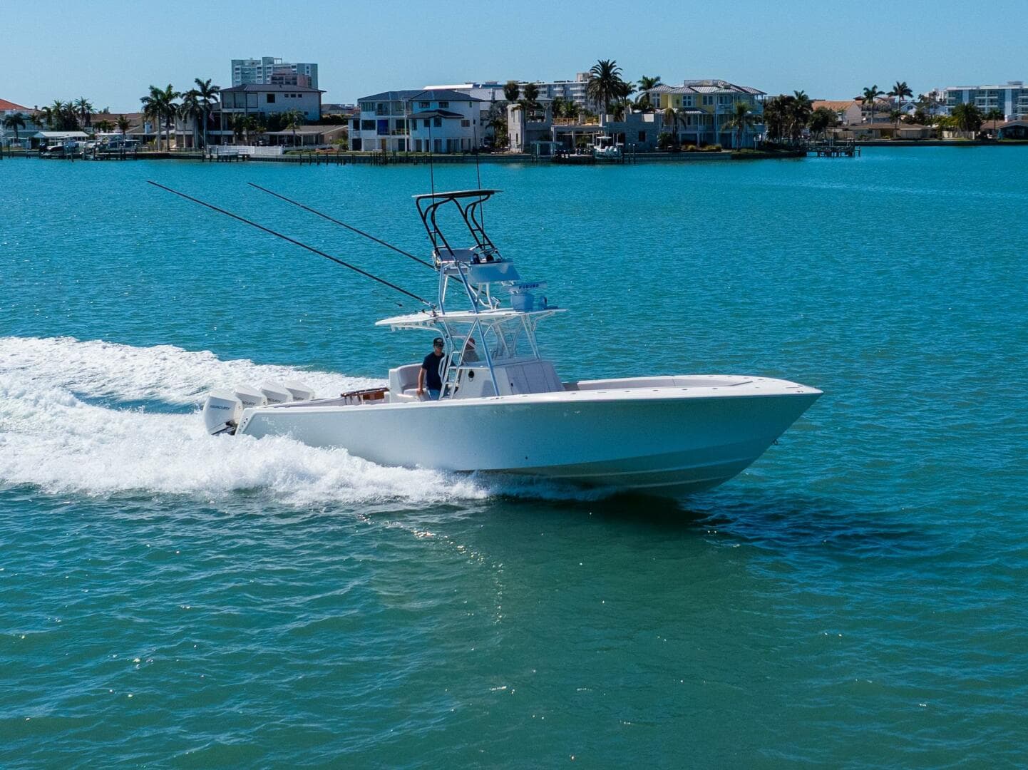 2012 Seavee 390B — photo 6