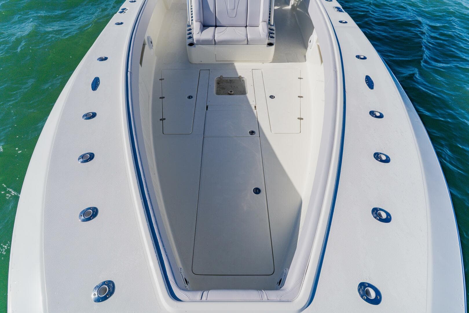 2012 Seavee 390B — photo 14