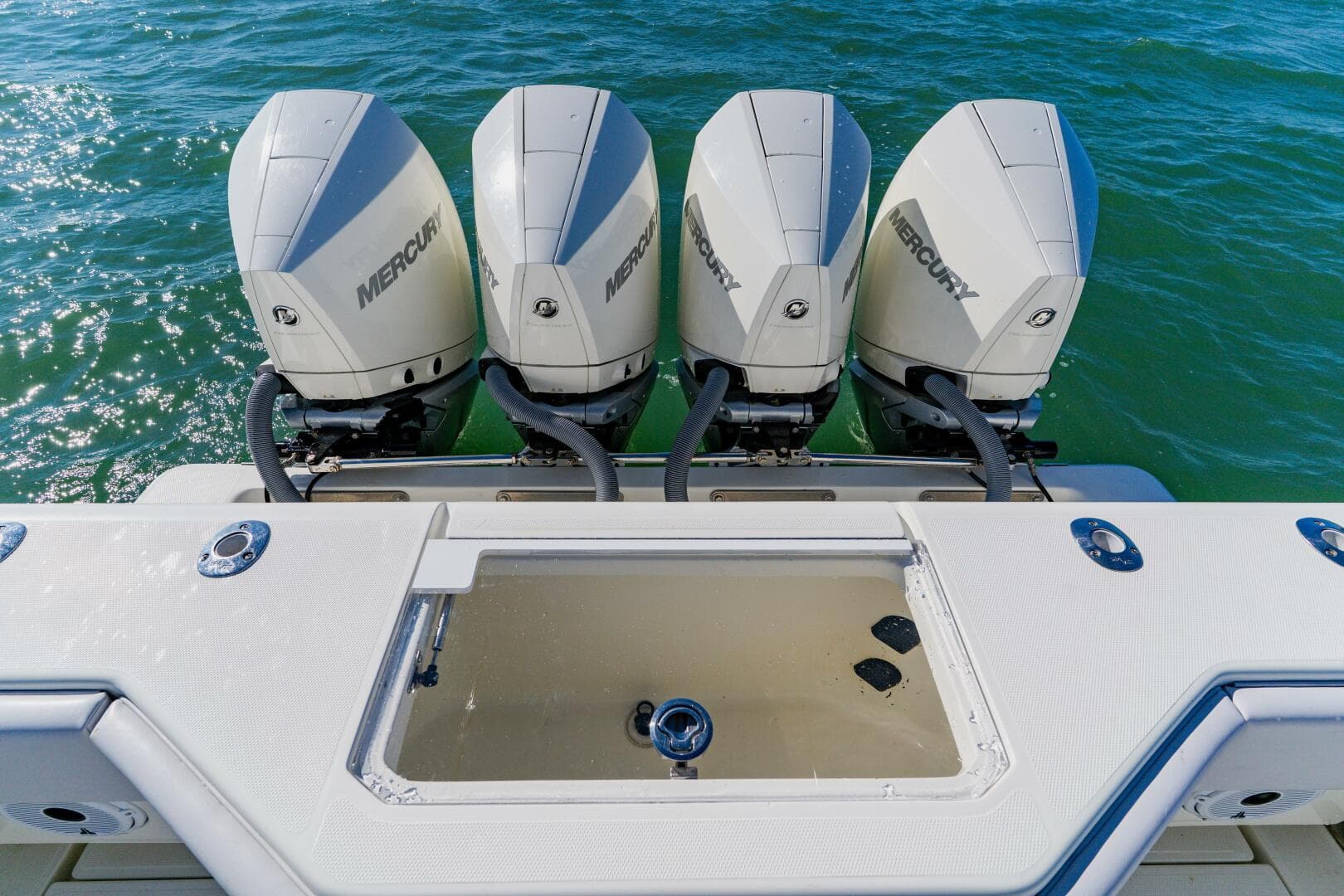 2012 Seavee 390B — photo 40