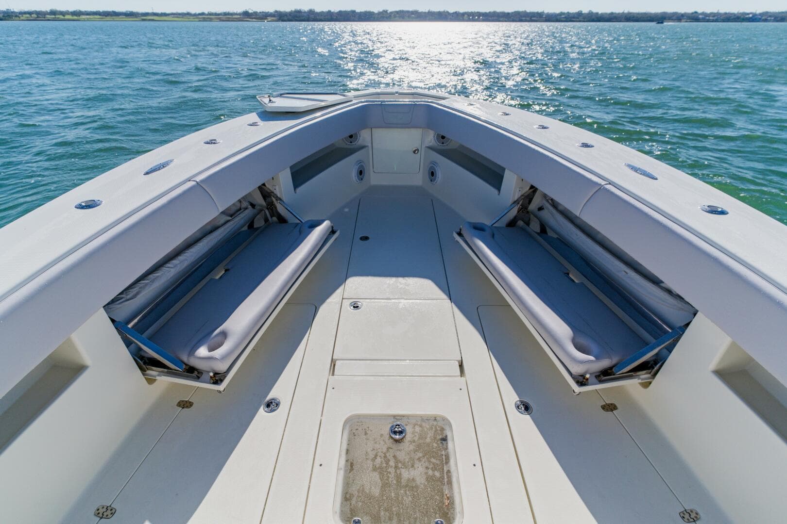 2012 Seavee 390B — photo 11