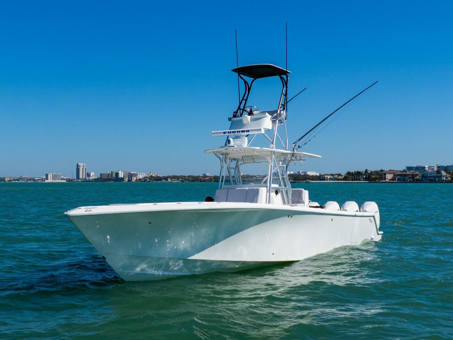 2012 Seavee 390B — photo 2