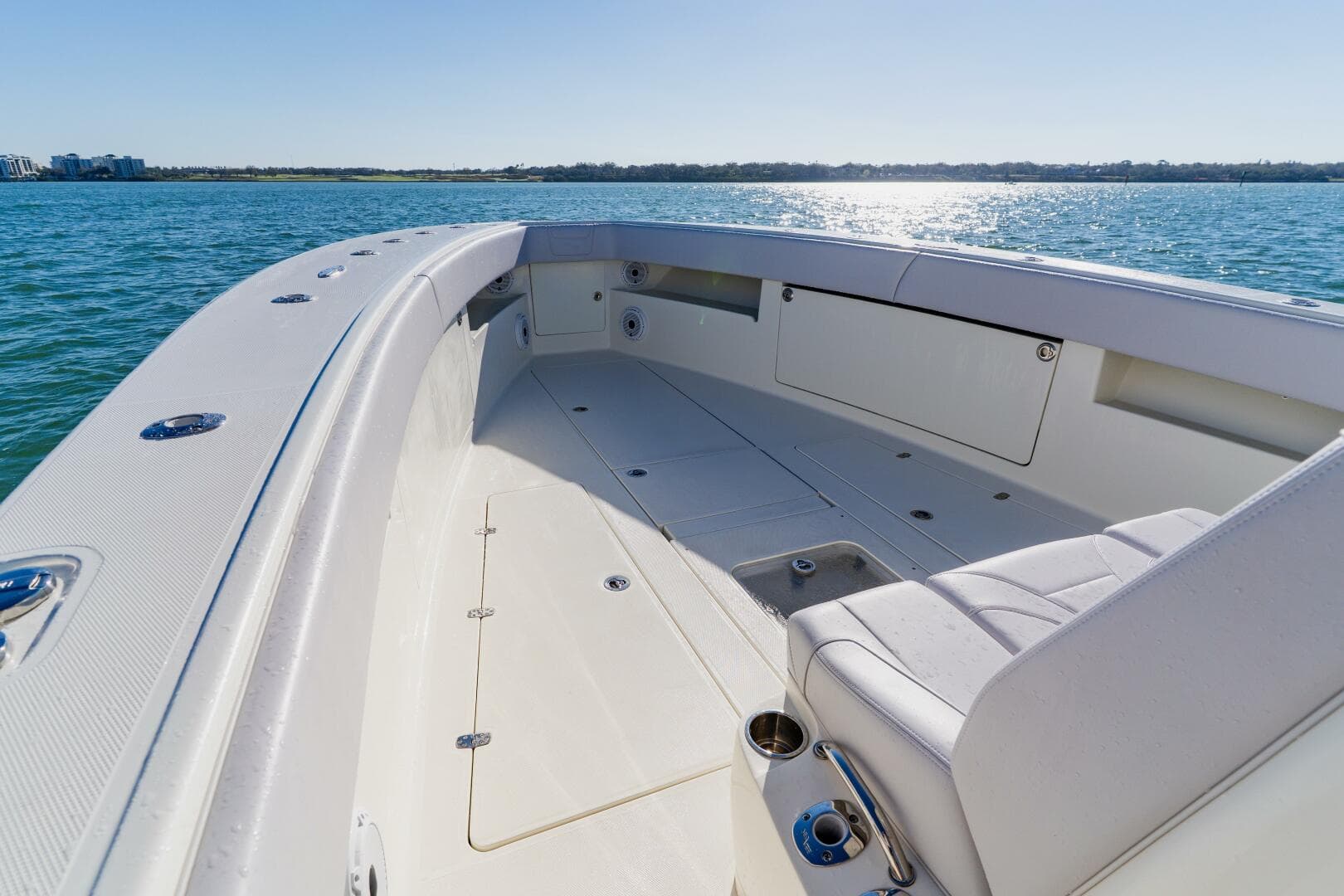 2012 Seavee 390B — photo 7