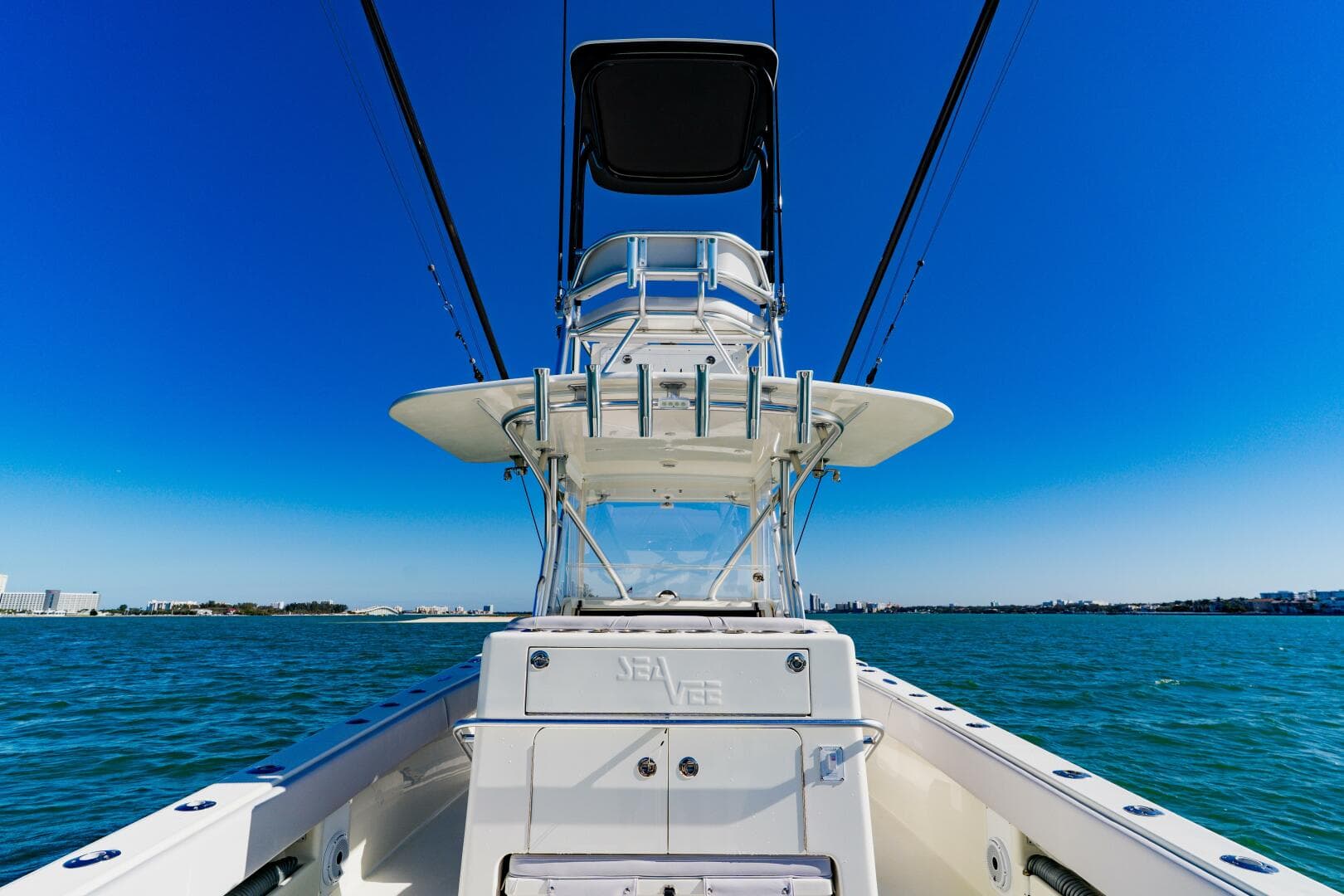 2012 Seavee 390B — photo 30