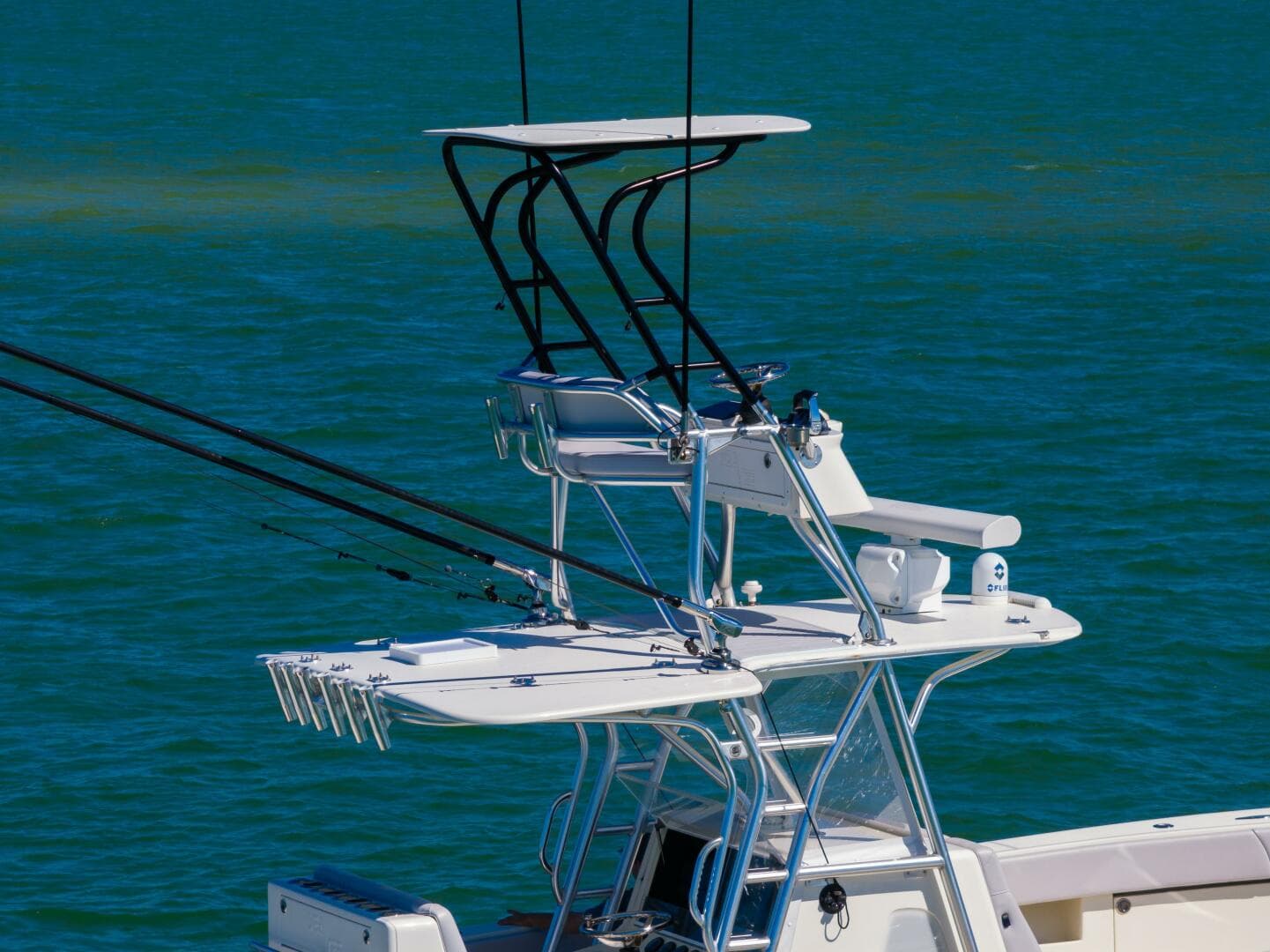 2012 Seavee 390B — photo 23