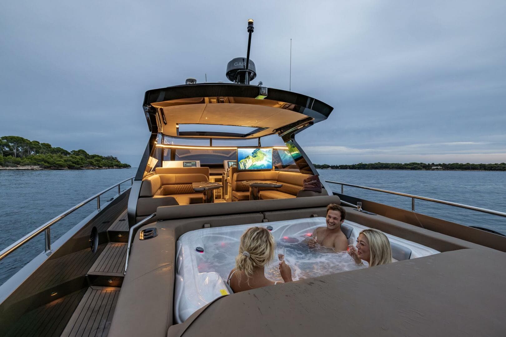 2022 Steeler B50 Aquazen — photo 9