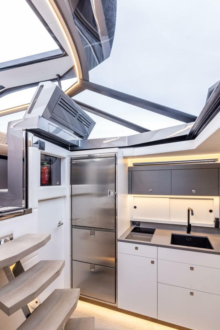 2022 Steeler B50 Aquazen — photo 14