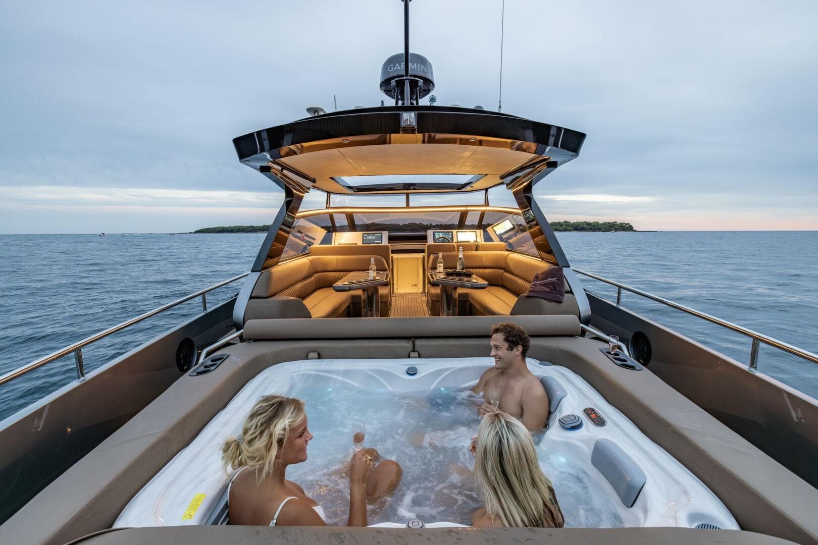 2022 Steeler B50 Aquazen — photo 25