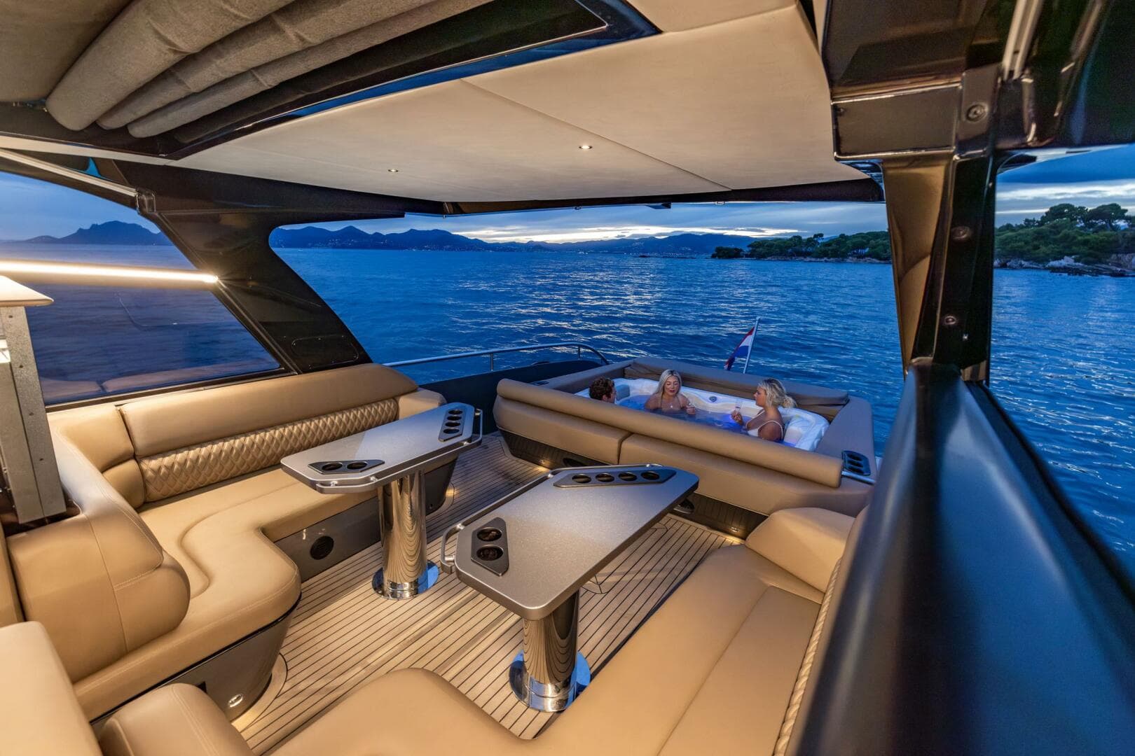 2022 Steeler B50 Aquazen — photo 31