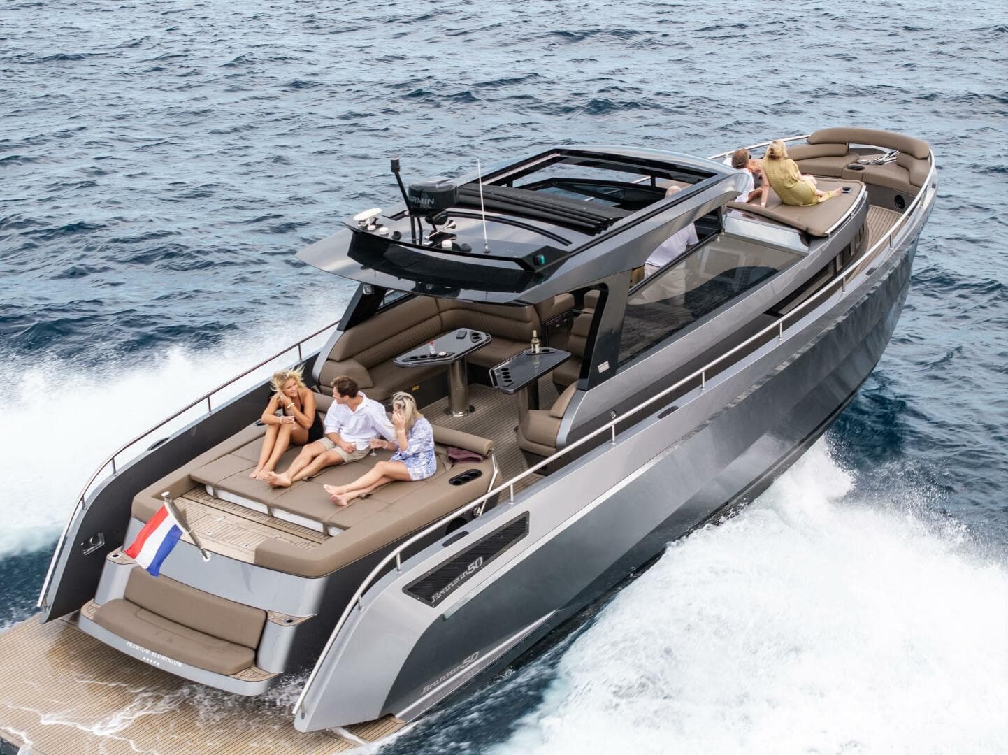 2022 Steeler B50 Aquazen — photo 6