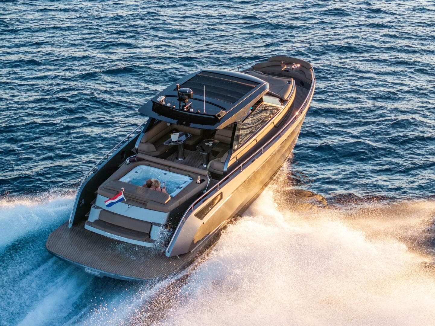 2022 Steeler B50 Aquazen — photo 2