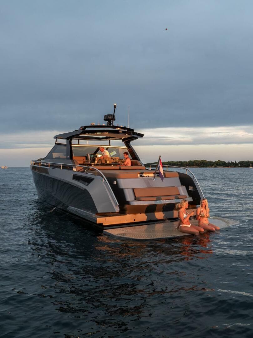 2022 Steeler B50 Aquazen — photo 7