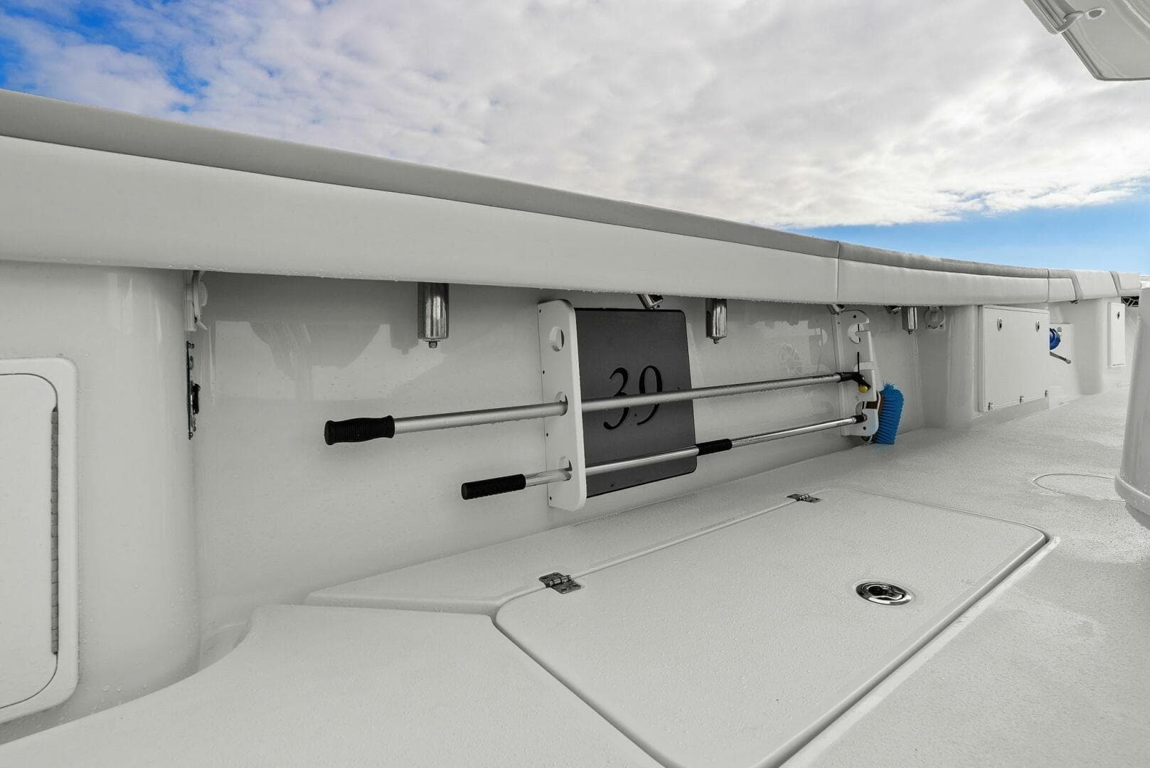 2023 Yellowfin 39 Offshore — photo 24