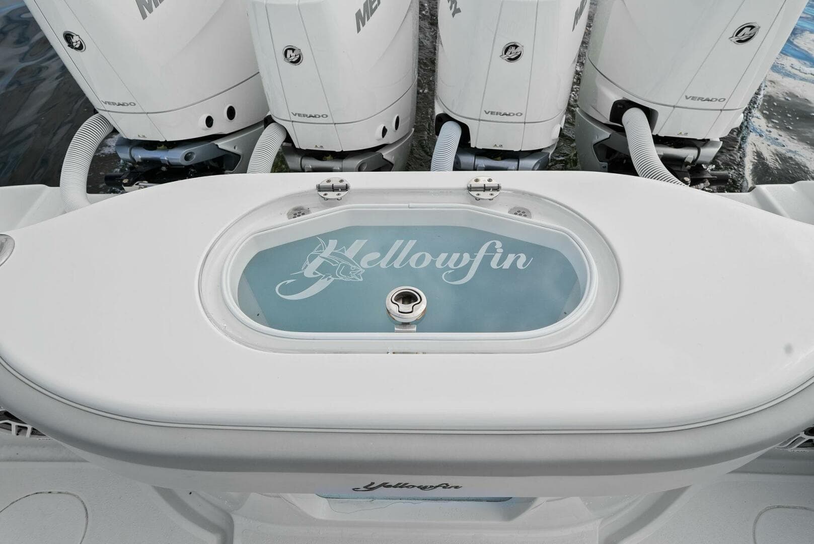 2023 Yellowfin 39 Offshore — photo 36