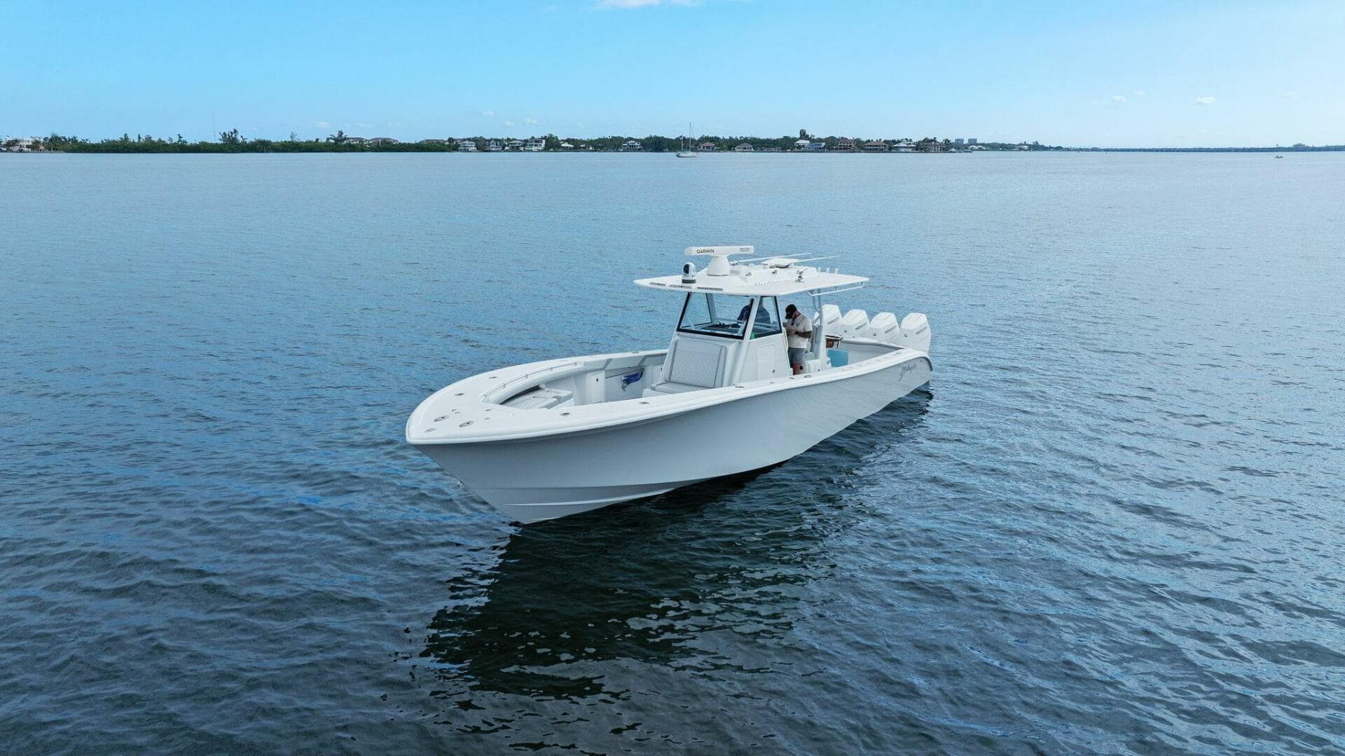 2023 Yellowfin 39 Offshore — photo 8