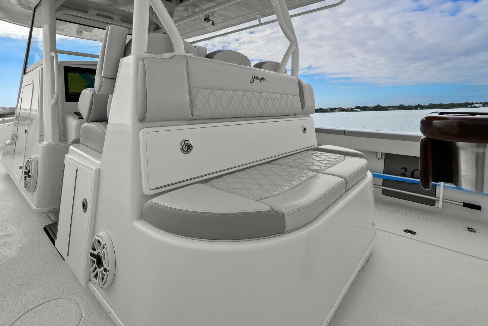 2023 Yellowfin 39 Offshore — photo 17