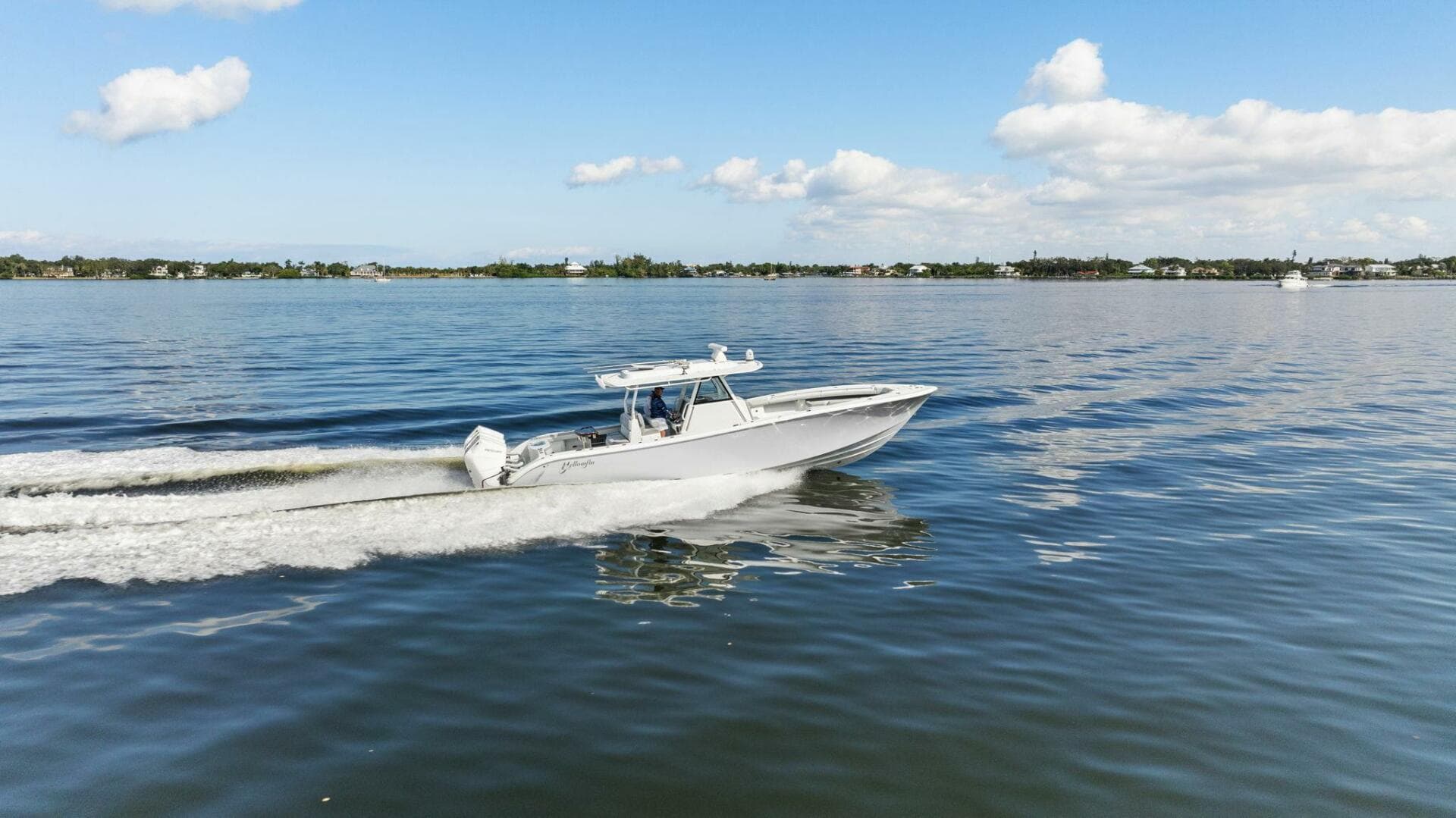 2023 Yellowfin 39 Offshore — photo 13