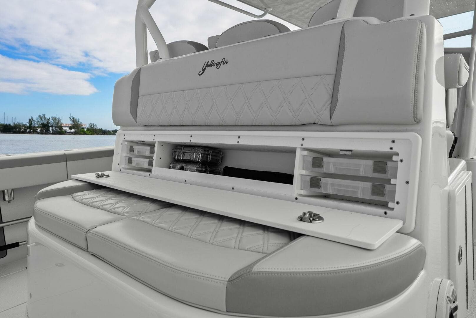 2023 Yellowfin 39 Offshore — photo 18