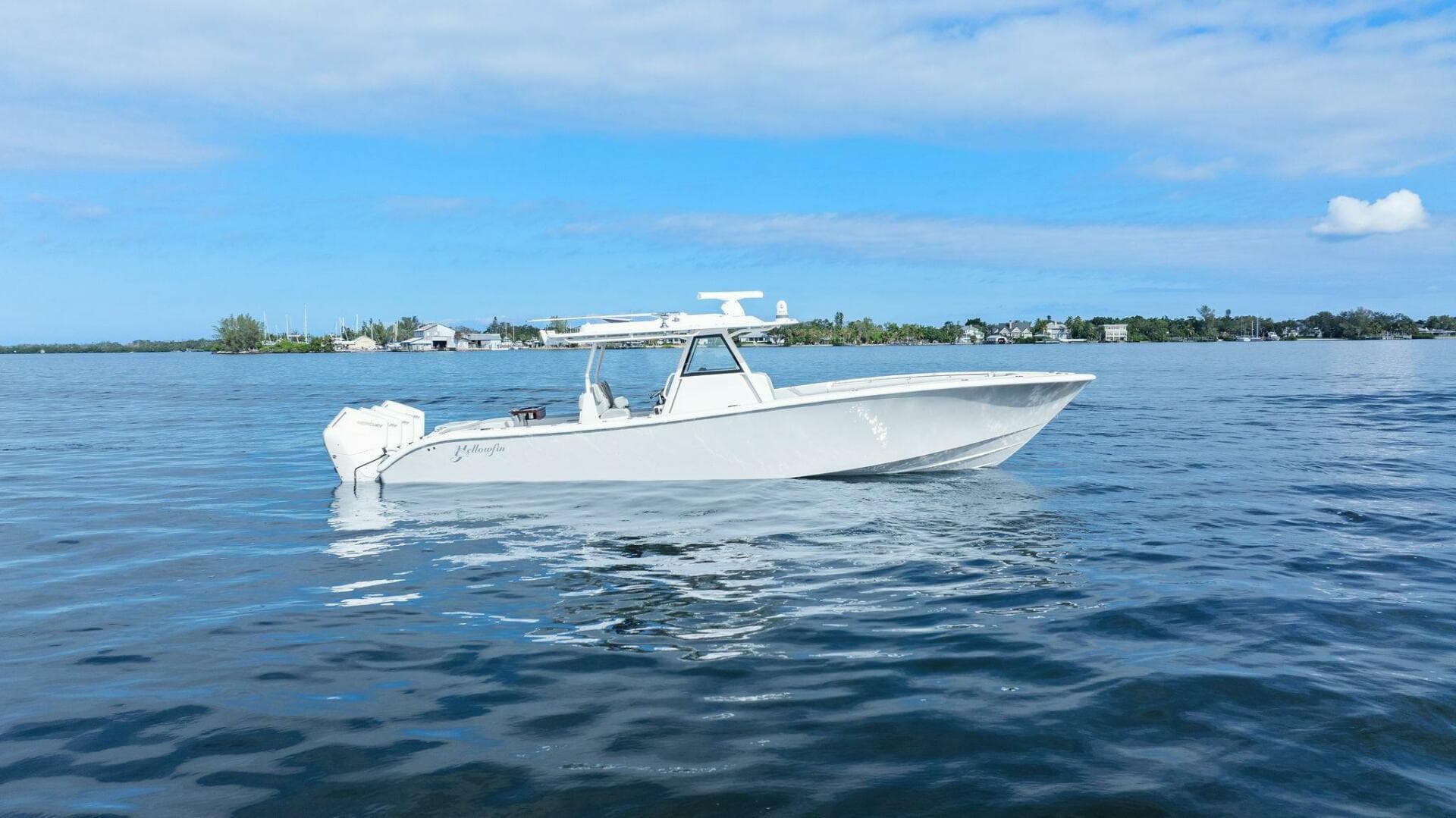 2023 Yellowfin 39 Offshore — photo 9