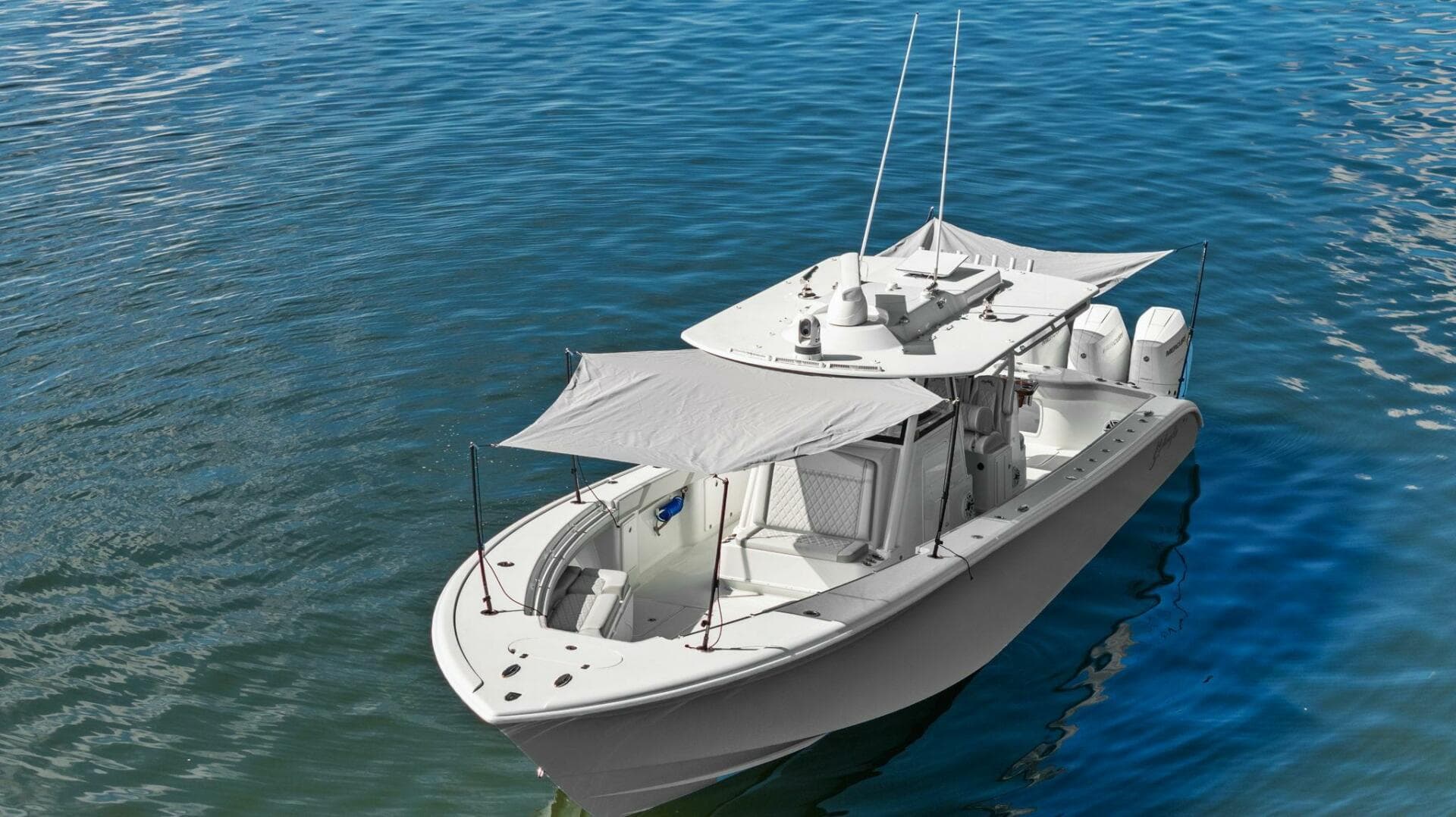 2023 Yellowfin 39 Offshore — photo 7