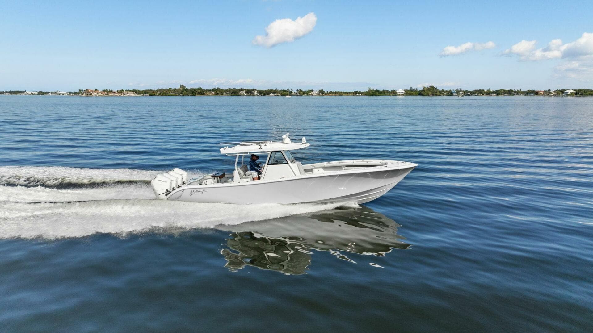 2023 Yellowfin 39 Offshore — photo 10