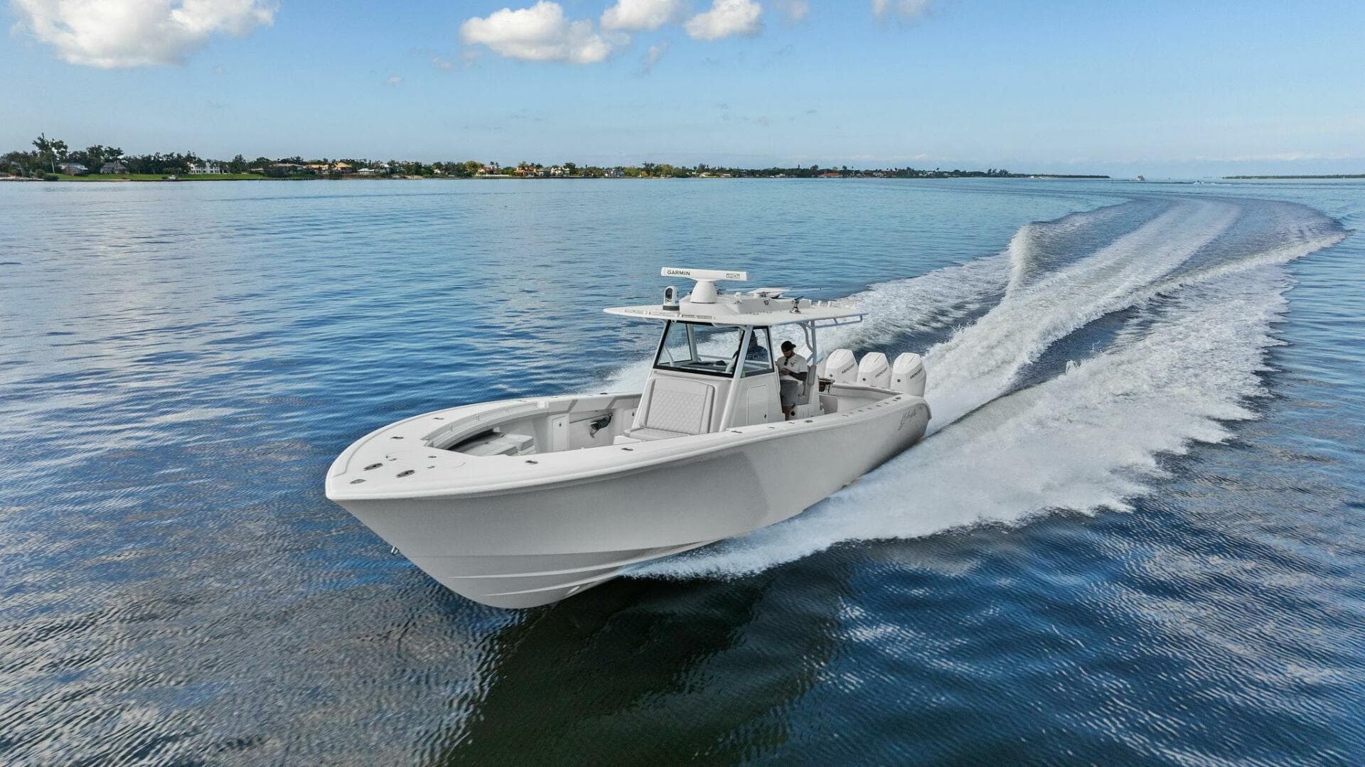 2023 Yellowfin 39 Offshore — photo 40